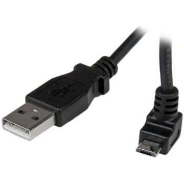StarTech.com 2m USB2.0 A - micro B USB kabelis USB