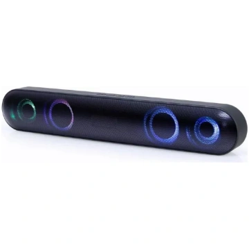 Soundbar skaļrunis GEMBIRD SPKBT-BAR400L, 2.0, 10 