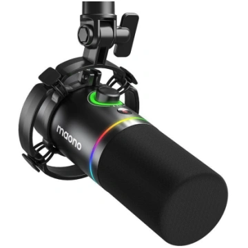 Maono PD200x Dynamic Microphone Black