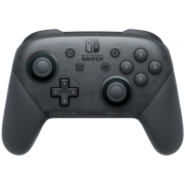 Nintendo Switch Pro Controller Black Bluetooth Gam