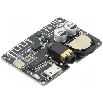 Module robotics: audio | amplifier | 3.7÷24VDC | B