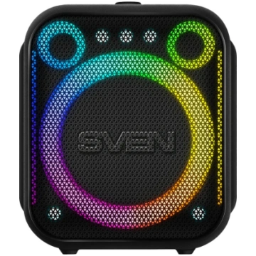 Bezvadu portatīvais skaļrunis SVEN PS-880, 110 W, 