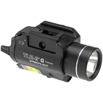 TLR-2 G taktiskais lukturis un lāzers Streamlight