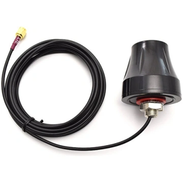 GSM antena, 824~960/1710~2170MHz, 2dBi, 58mm HISMA