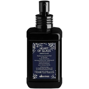 Davines - Heart Of Glass Sheer Glaze rozjasniacy f