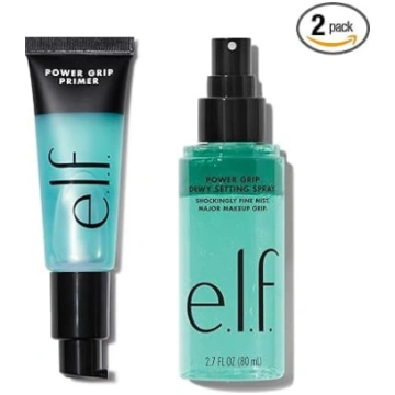e.l.f. Power Grip Primer & Power Grip Setting Spra