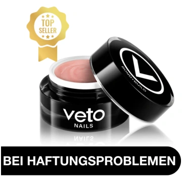 Gēls bond+build VETO NAILS