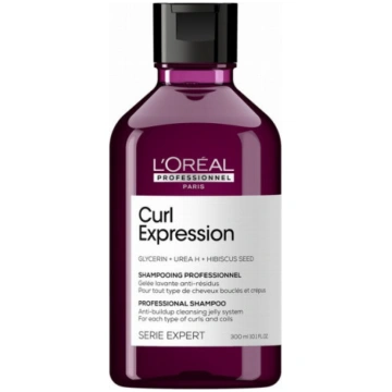 Curl Expression attīrošs šampūns 300ml 34746370690