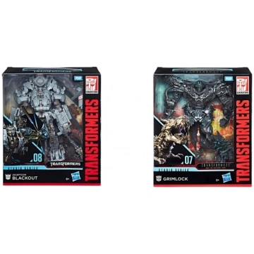 TRANSFORMERS transformators Gen Studio Series LDR,
