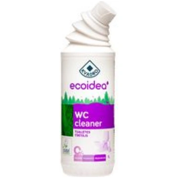 WC tīrīšanas līdzeklis, Ecoidea, Kvadro, 1L
