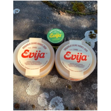 ĪPAŠAIS 1 + 1 = 3 DĀVANU KOMPLEKTS ziede-evija