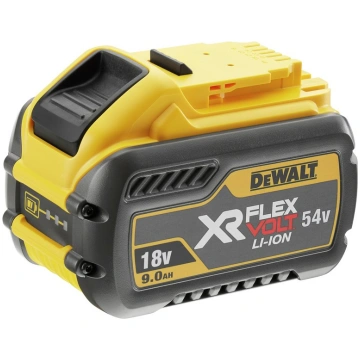 DeWALT Akumulators XR FlexVolt 9.0Ah | DCB547 | 50