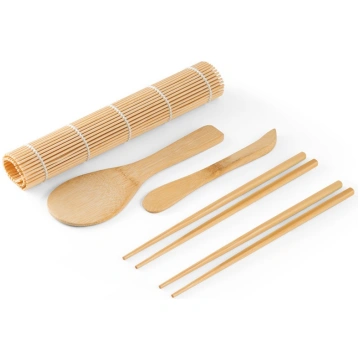 Suši komplekts no bambusa MORIMOTO 94314-160