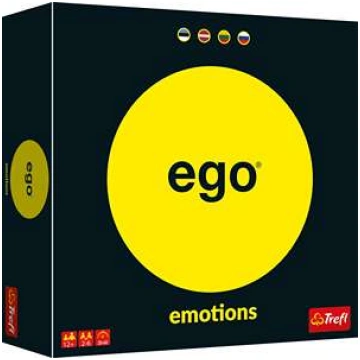 TREFL Spēle Ego Emotions 02214T