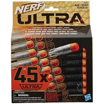 Nerf пyли Ultra 45 Dart Refill Pack E9430
