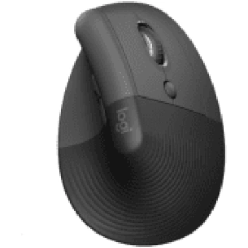 Logitech Lift For Business Black