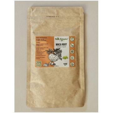 Maca Root (Lepidium meyenii) Makas Saknes Pulveris