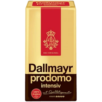 Dallmayr Kafija malta Dallmayr Prodomo Intensiv 50
