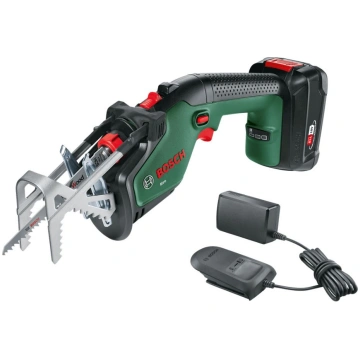 Akumulatora Zaru Zāģis Bosch Keo 18V 2Ah (0600861A