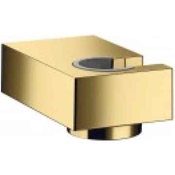 Hansgrohe Porter E Dušas klausules turētājs, Gold 