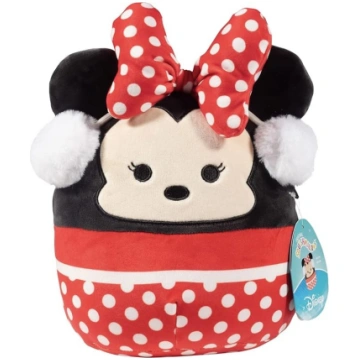 Squishmallow 20 cm Disney Minnie Mouse – Oficiālai