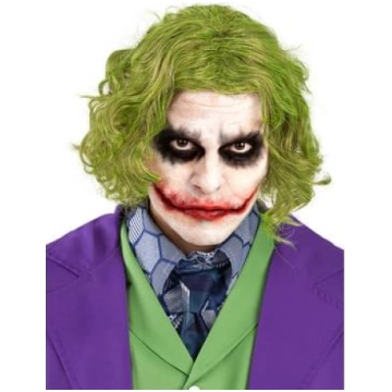 Joker parūka vīriešiem - The Dark Knight