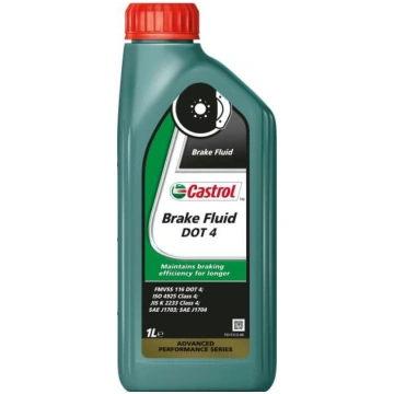 Castrol Brake Fluid DOT4 1L