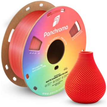 Polymaker Panchroma PLA Dual Matte 1.75mm 1kg - Su