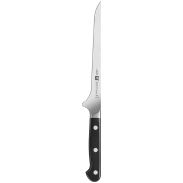 Filēšanas nazis ZWILLING PRO 18 cm vistai, zivīm