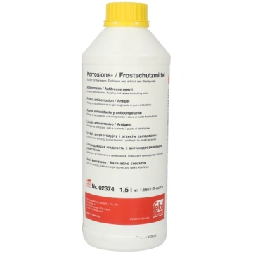 Dzesēšanas šķidruma koncentrāts (G11/G48) 1,5l FEB