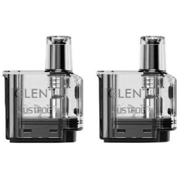 Pod di Ricambio per Glent 1,0ohm - 2 Pezzi - Justf