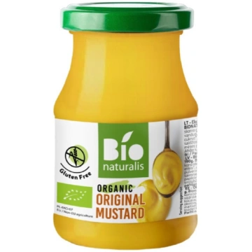Sinepes BIONATURALIS BIO, 190g