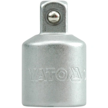 Galviņu adapteris Cr-V, 3/8"(F) x 1/4" (M) (YT-385