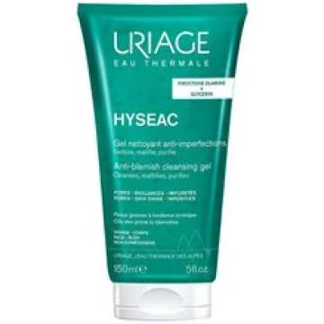Uriage Uriage Hyseac Anti-blemish Cleansing Gel 15