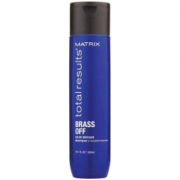 TR BRASS OFF SHAMPOO 300ML Matrix Professional - 1