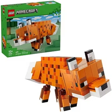 Lego MINECRAFT 21588 The Fox (21588)