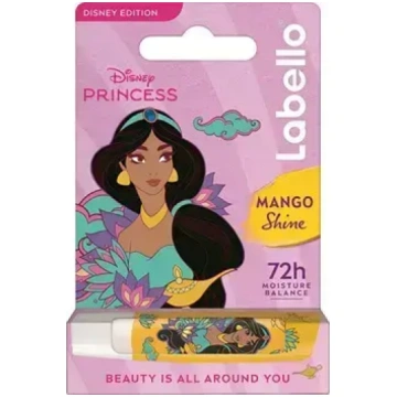 Labello Disney Jasmína Lip Balm - Balzám na rty 4.