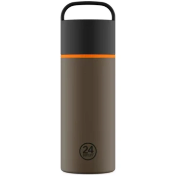 Pudele Spin bottle, 730 mm, Mocha, 24 Bottles