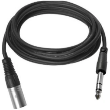 Vivolink XLR M - Stereo Jack 6.35mm 2 570699897433