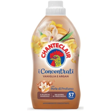 Veļas mīkstinātājs CHANTECLAIR Vanilla & Argan, 57