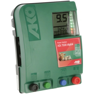 KR372925 Elektriskais ģenerators korpusam XDi7500