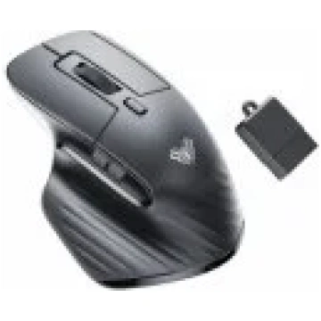 Aula SC150 2in1 Wireless + Wired mini mouse Black 