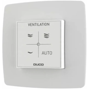 SPC Duco CO2 Room sensor with command RF/Wired whi