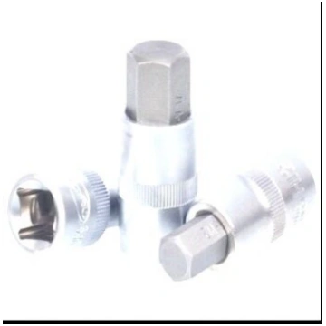 19 mm 1/2″ Muciņa ar seškanšu ieliktni (L=) AVTODE