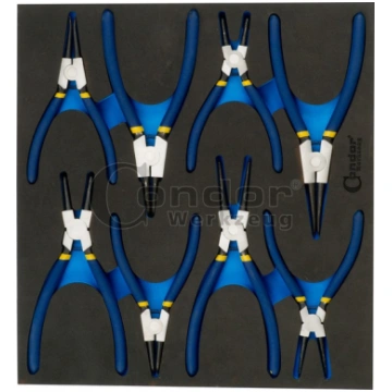 Condor Werkzeug Sprostgredzenu stangu komplekts, m