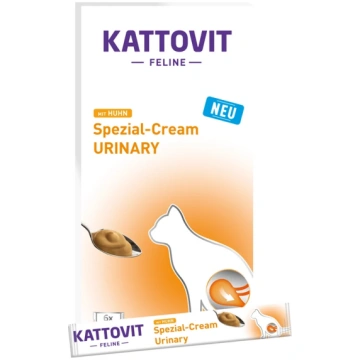 KATTOVIT Urinary Cream 6x15g