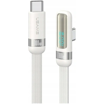 Kabel USB Usams Kabel USAMS US-SJ653 PD 100W USB-C