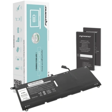 Bateria Movano Bateria DXGH8 G8VCF do Dell XPS 13 