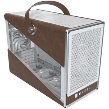 MONTECH Heritage mATX Micro Form Factor Compact Le