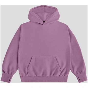 ESSENTIAL PLUME DYED RELAXED FIT HEAVY FRENCH TERR